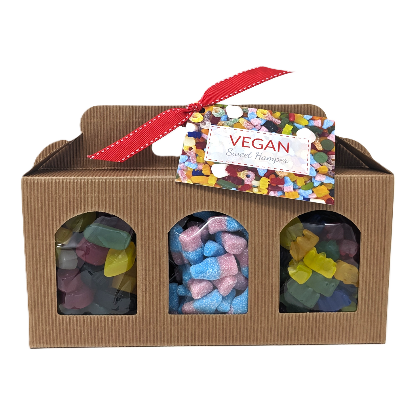 Vegan Sweet Hamper Box