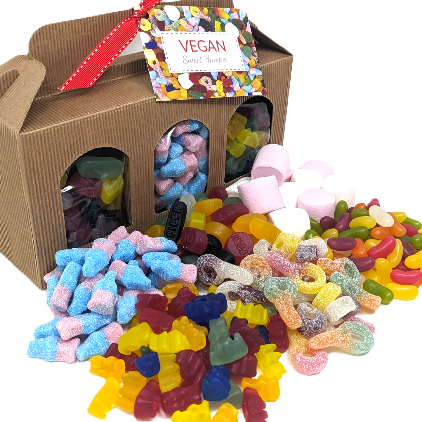 Vegan Sweet Hamper Box