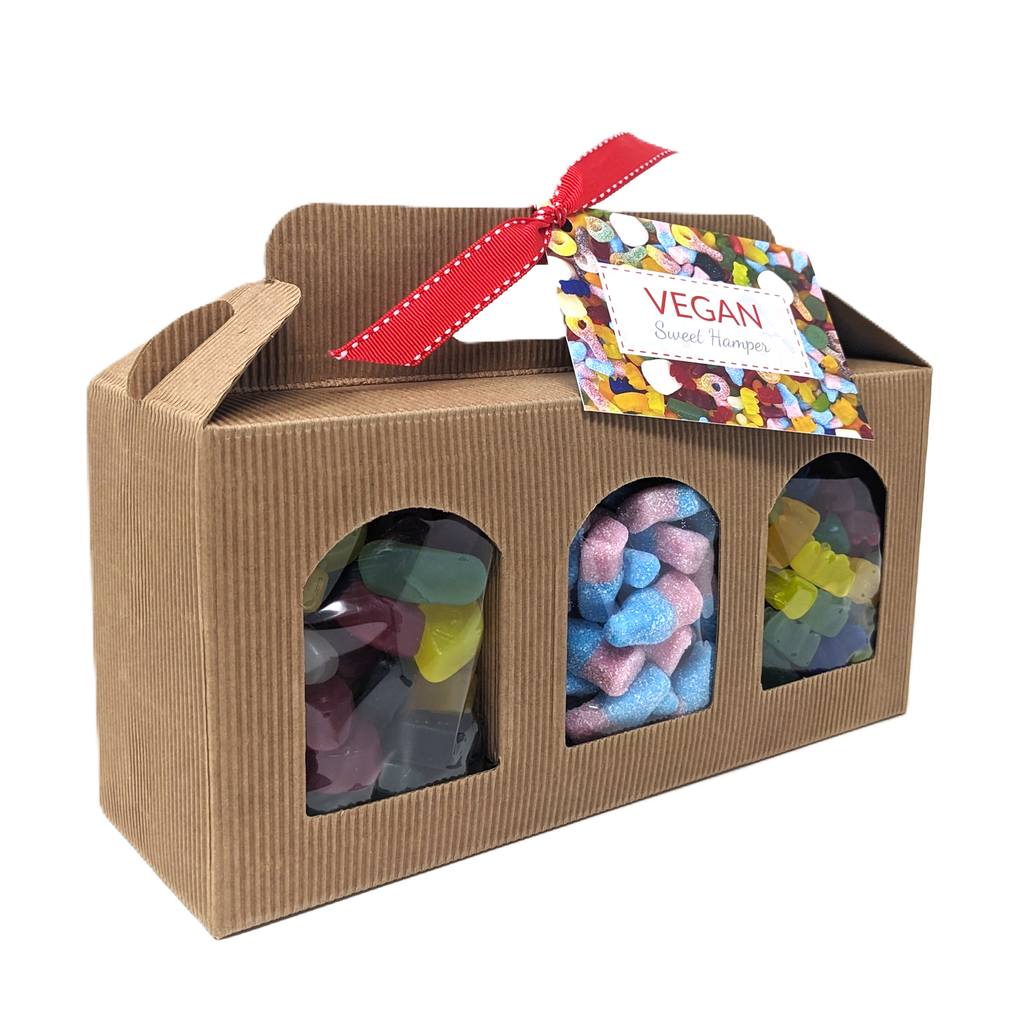 Vegan Sweet Hamper Box