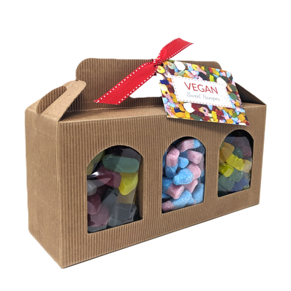 Vegan Sweet Hamper Box