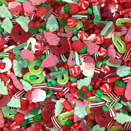 Christmas Sweet Mix