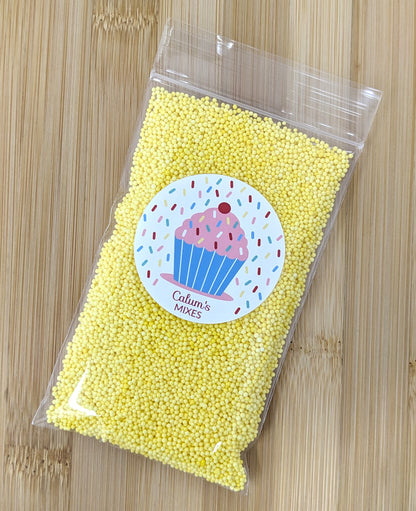 Yellow Cake Sprinkles