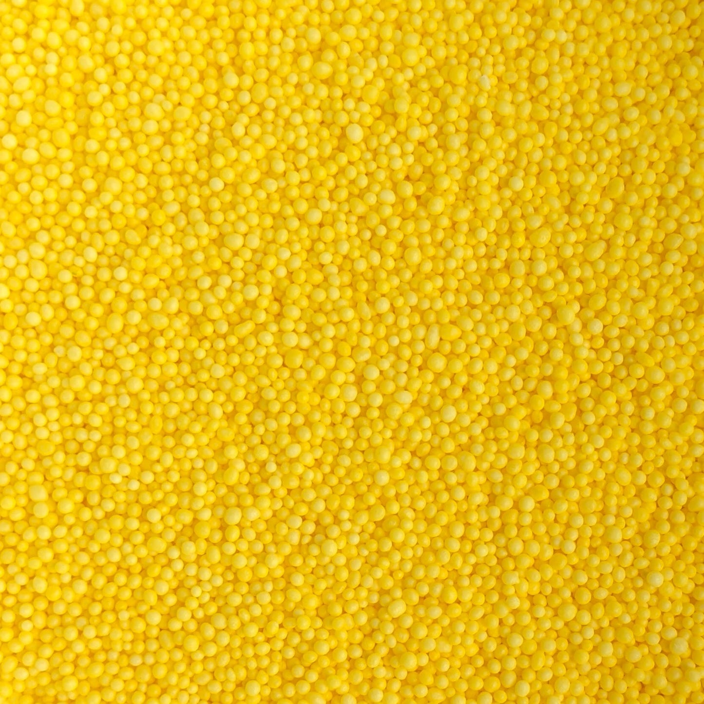 Yellow Cake Sprinkles