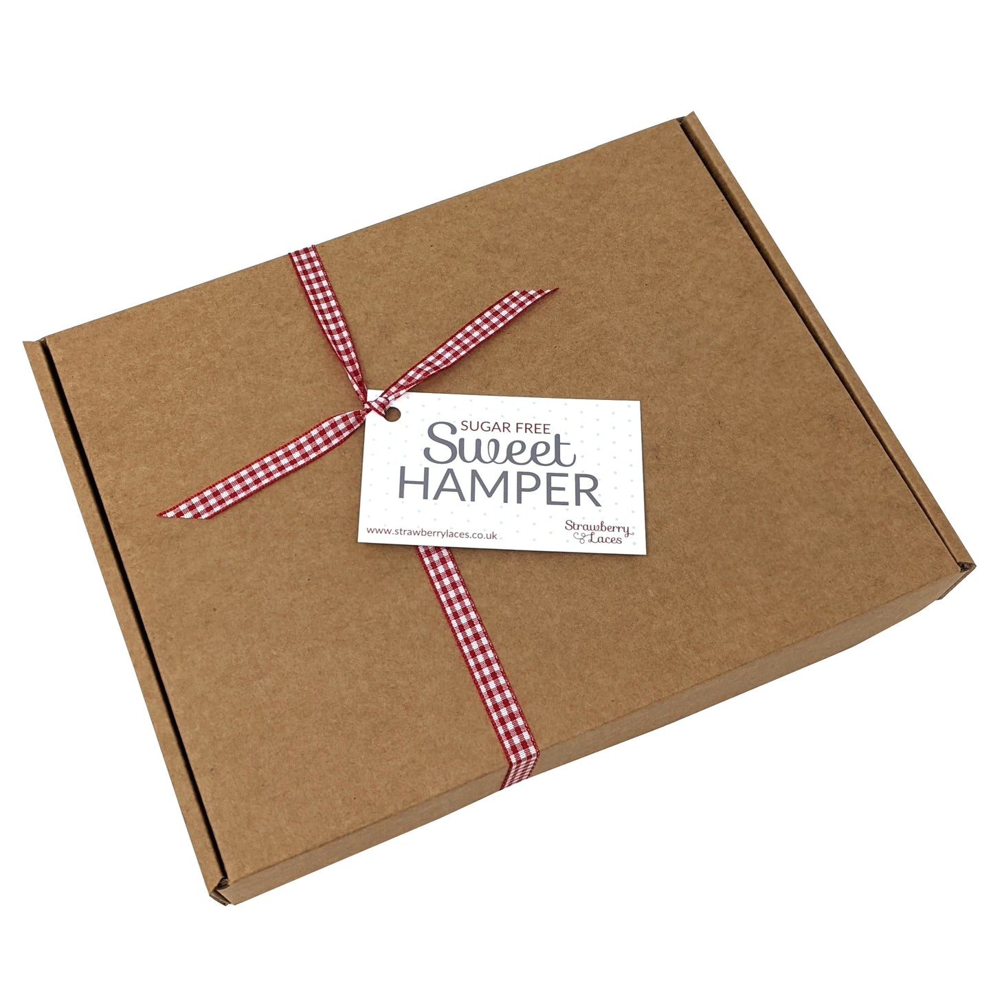 Sugar Free Sweet Letterbox Gift Large