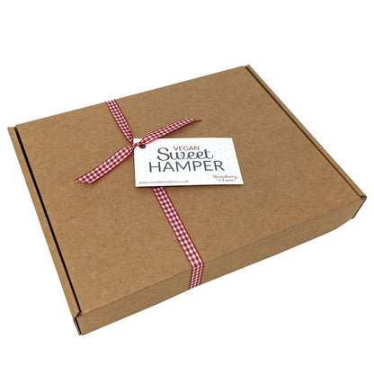 Vegan Sweet Letterbox Gift Large