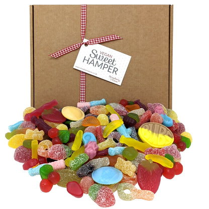 Vegan Sweet Letterbox Gift Large