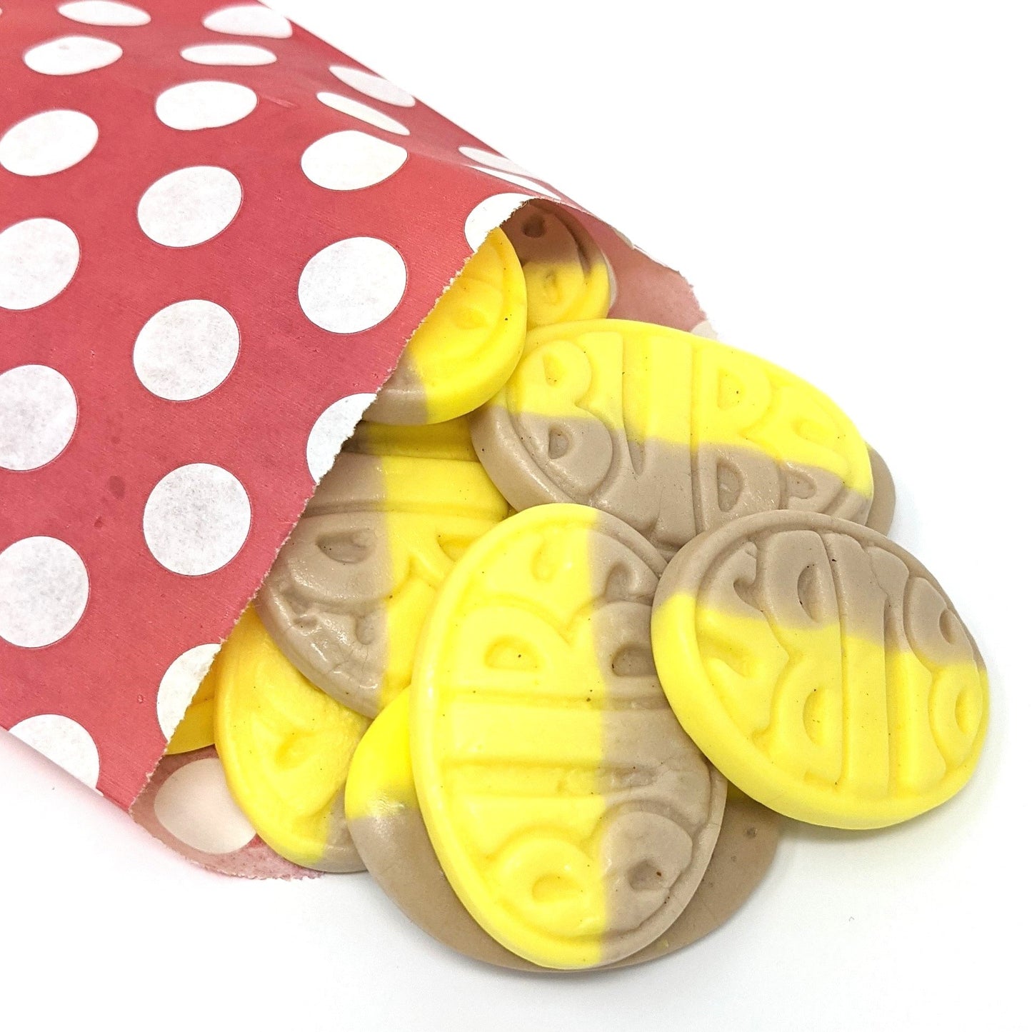 BUBS Banana & Caramel