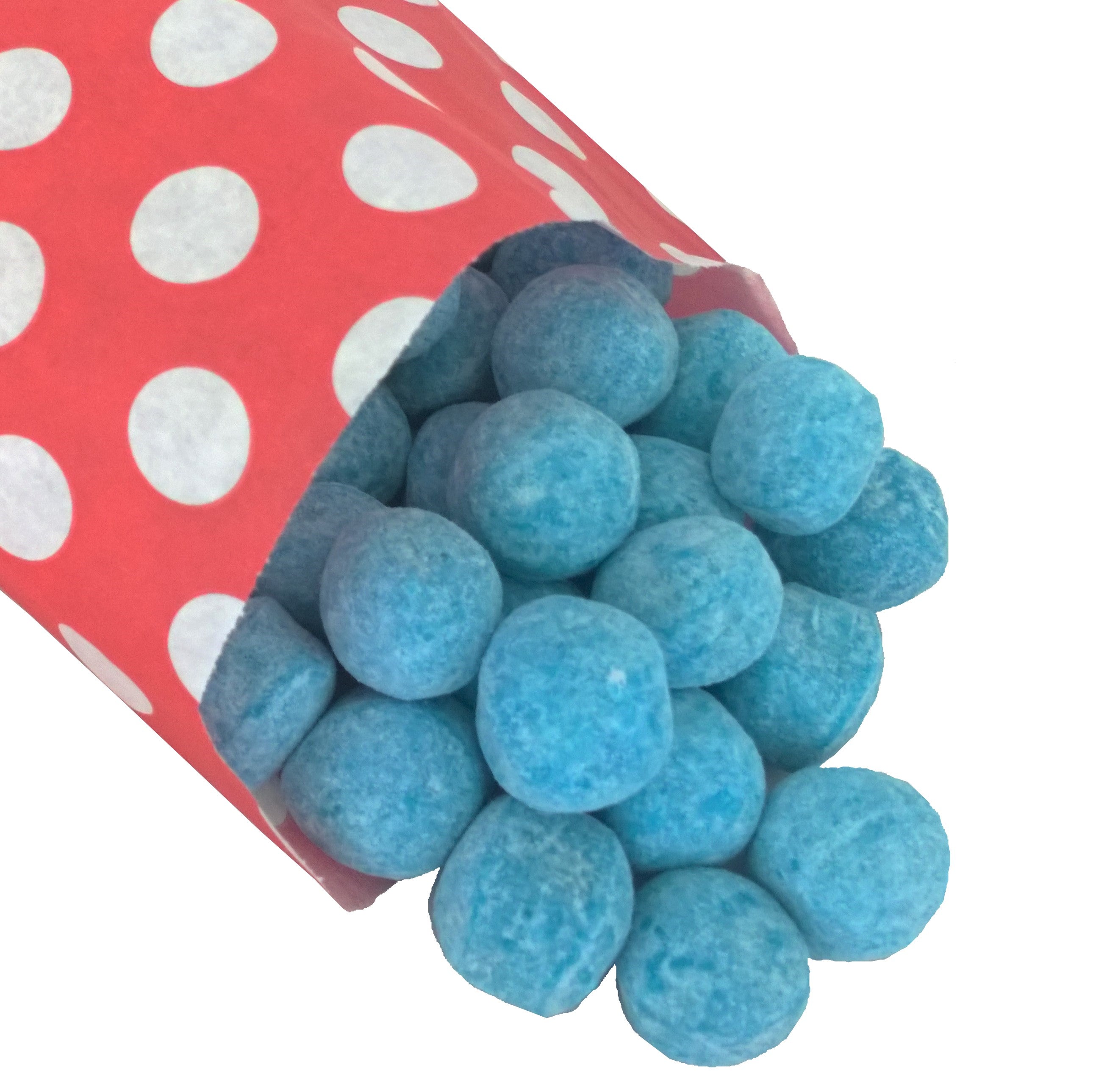 Vegetarian Blue Raspberry Bonbons - Chewy Veggie Friendly Bon Bons ...
