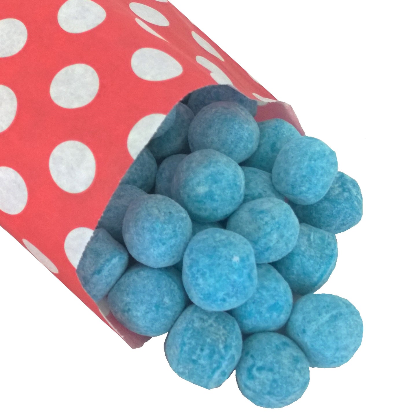 Blue Raspberry Bonbons