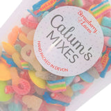 Calum's Mixes - Fizzy Sweet Mix - Strawberry Laces Sweet Shop