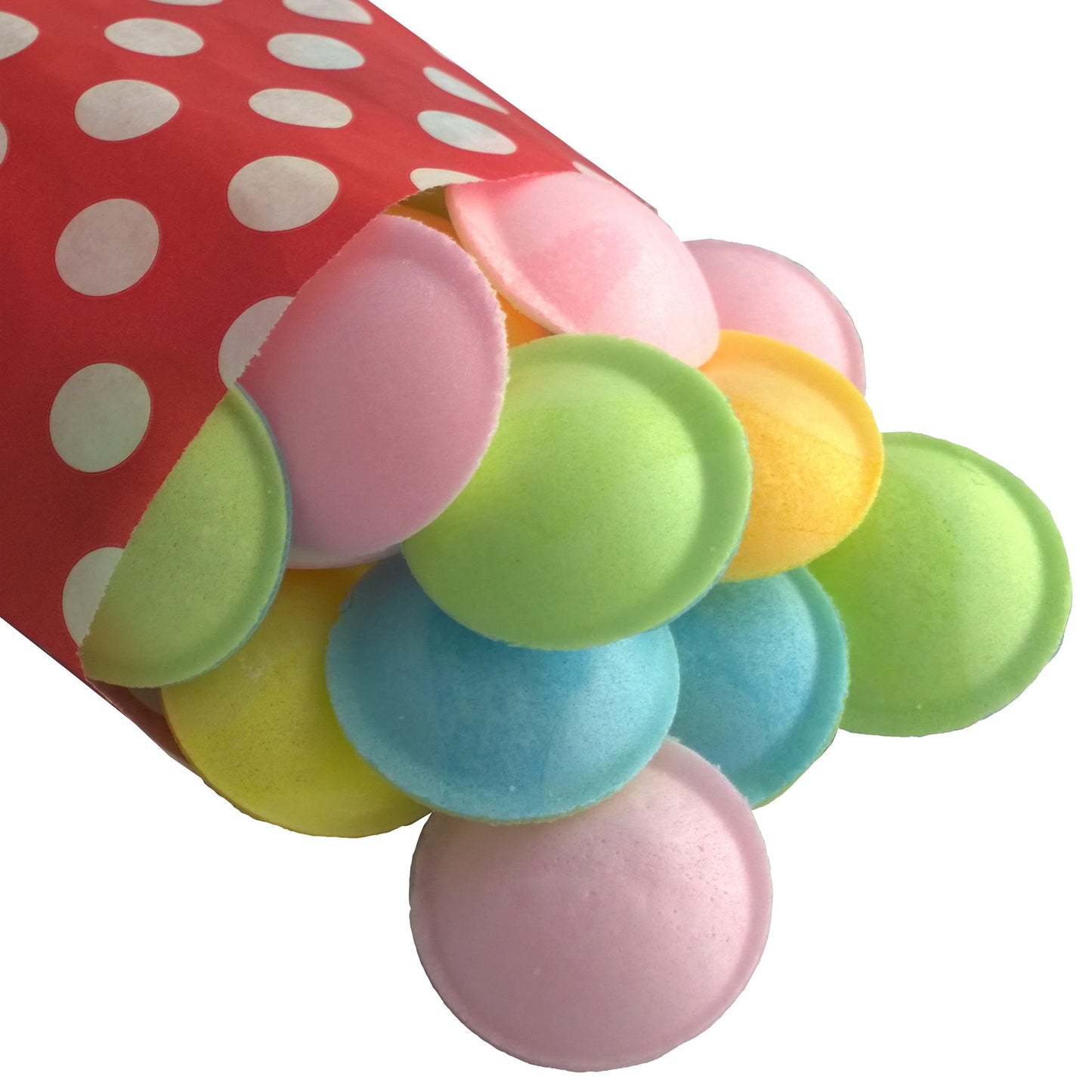 Flying Saucers - Strawberry Laces Sweet Shop