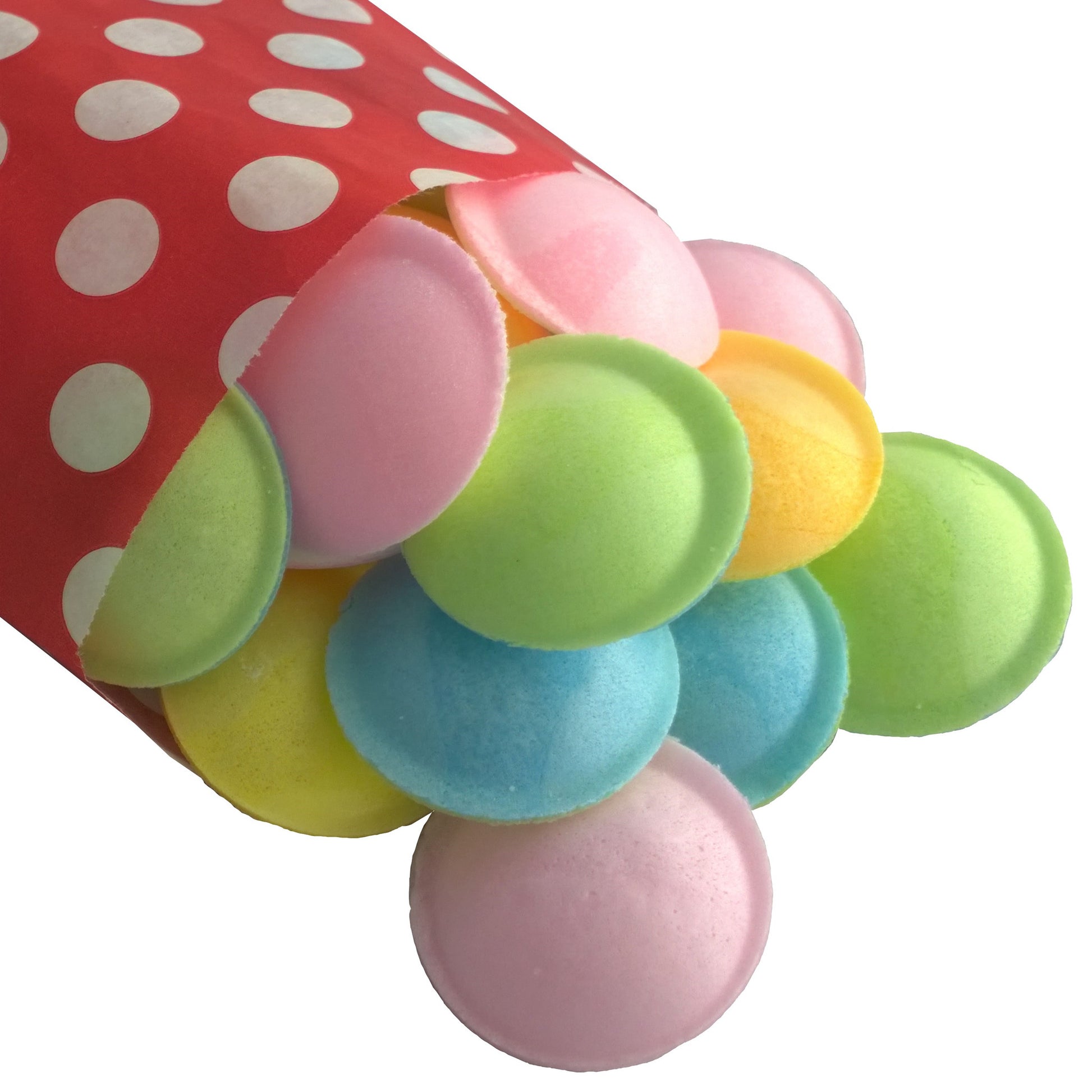 Flying Saucers - Strawberry Laces Sweet Shop