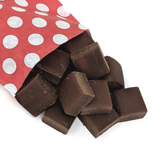 Vegan Chocolate Fudge