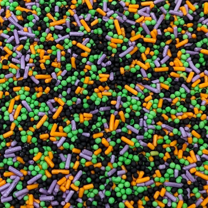 Halloween Mixed Cake Sprinkles