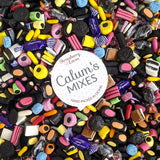 Calum's Mixes - Liquorice Sweet Mix