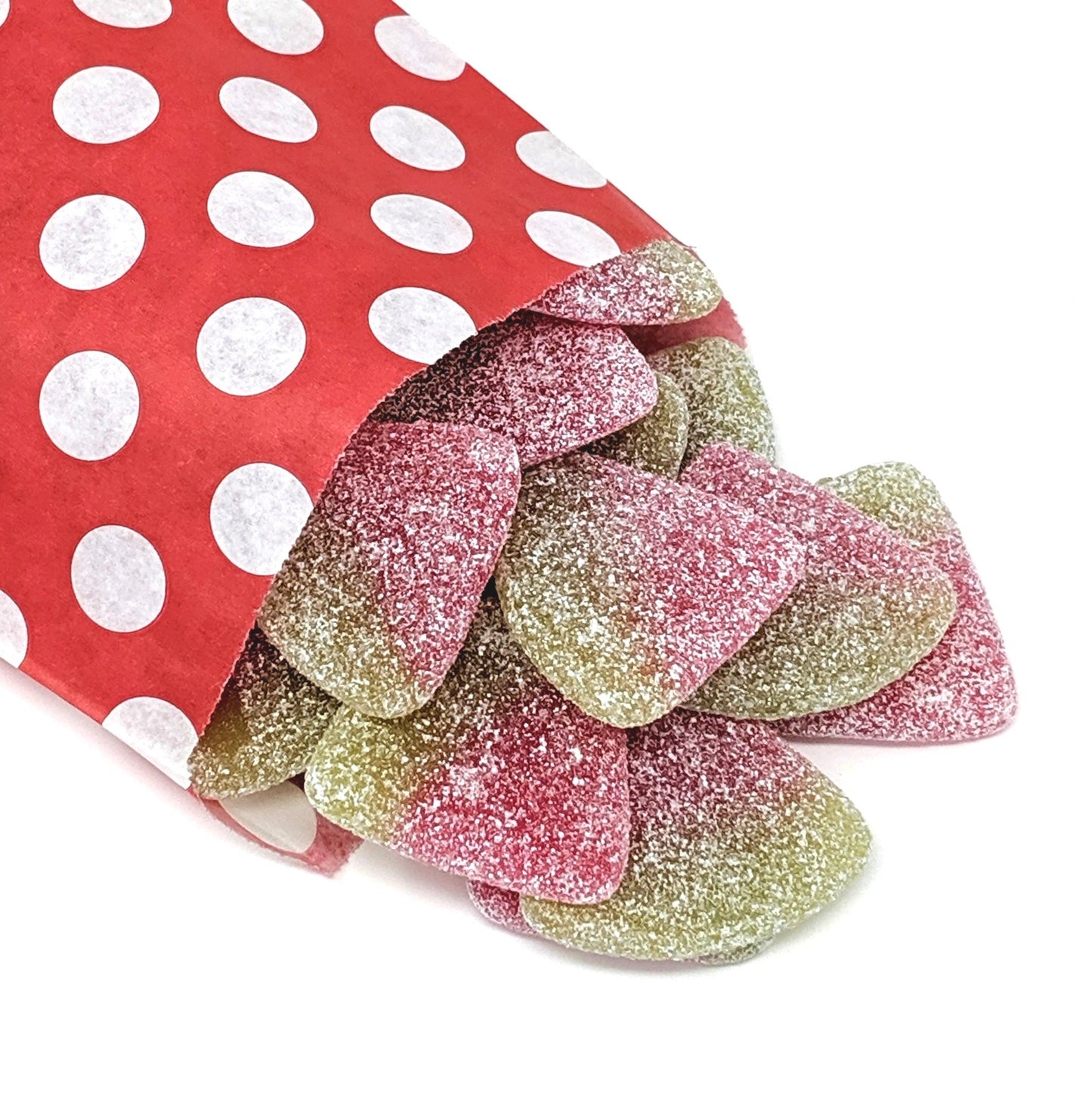 Melon Slices - Strawberry Laces Sweet Shop