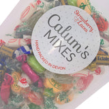 Calum's Mixes - Sugar Free Sweet Mix - Strawberry Laces Sweet Shop