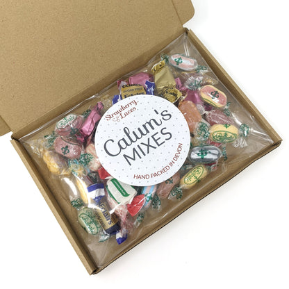 Sugar Free Sweet Letterbox Gift