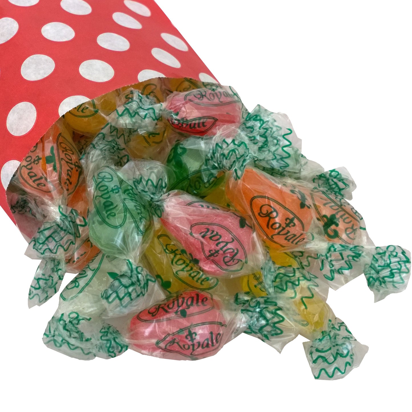 Sugar Free Pear Drops - Strawberry Laces Sweet Shop