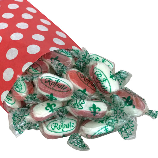 Sugar Free Strawberries & Cream - Strawberry Laces Sweet Shop