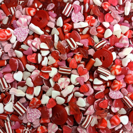 Love Heart Sweet Mix