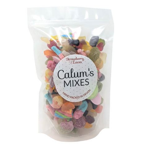 Calum's Mixes - Vegan Sweet Mix