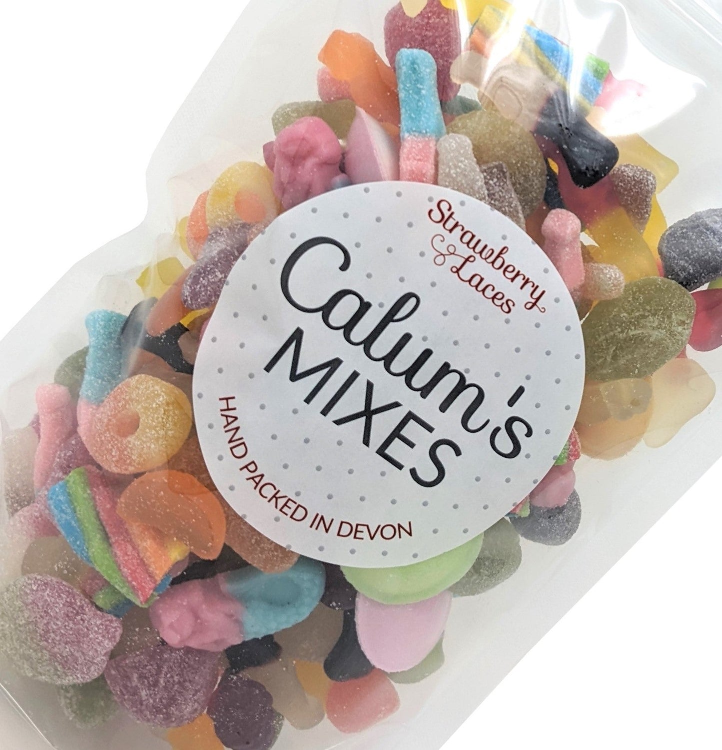 Calum's Mixes - Vegan Sweet Mix