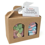 Vegan Fizzy Sweet Hamper Box - Small