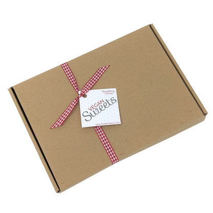 Vegan Sweet Letterbox Gift