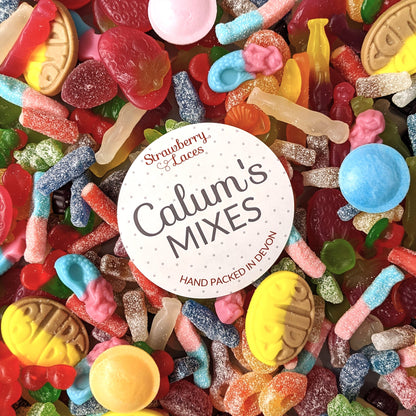 Vegan Sweet Letterbox Gift Large