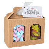 Vegan Sweet Hamper Box - Small - Strawberry Laces Sweet Shop