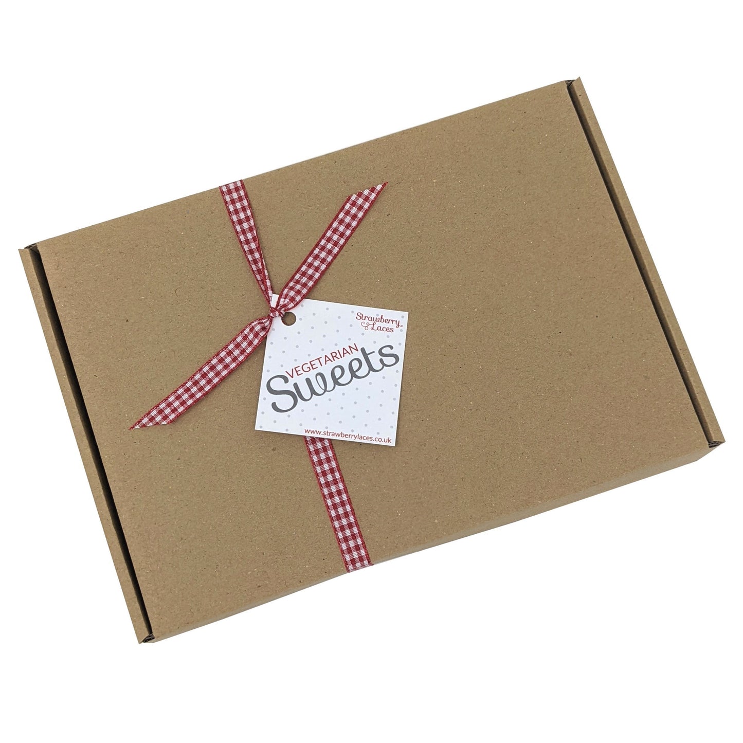 Vegetarian Sweet Letterbox Gift