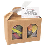 Vegetarian Sweet Hamper Box - Small - Strawberry Laces Sweet Shop