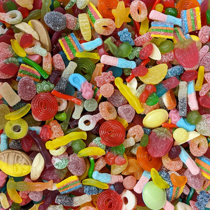 Calum's Mixes - Vegetarian Sweet Mix